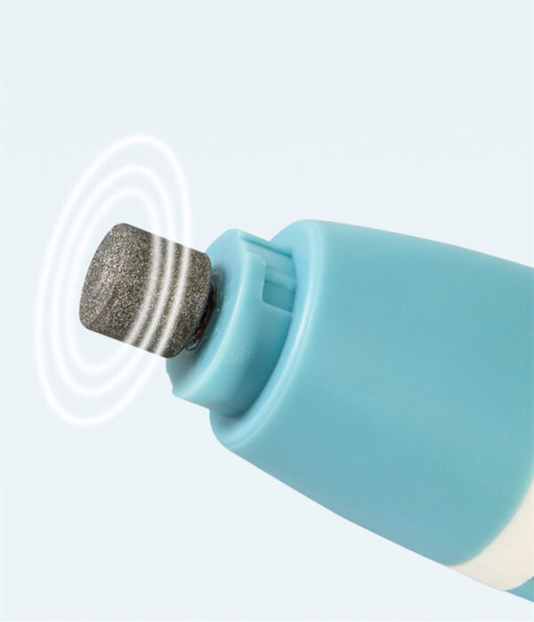 Pet Nail Polisher And Hair Trimmer One Machine Dual Purpose Household Pets - Image 5