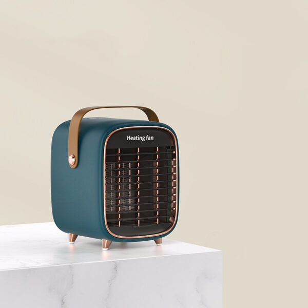 Household Plug-in Tabletop Small Heater - Image 3