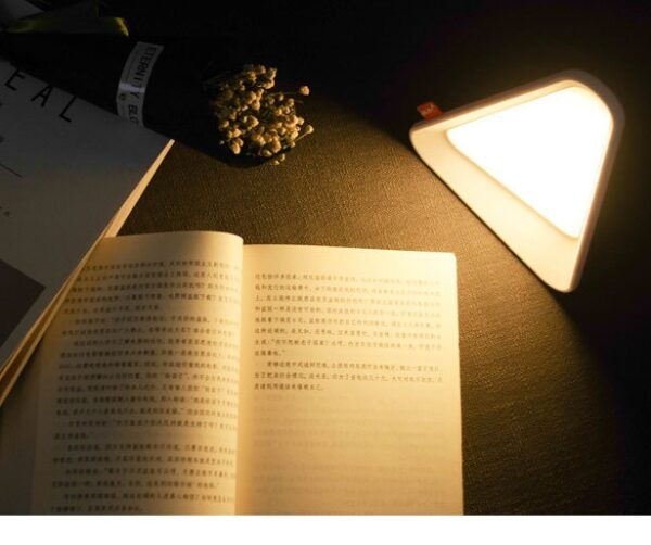 Flip Lamp Led Desk Lamp Creative Night Light Gravity - Image 5