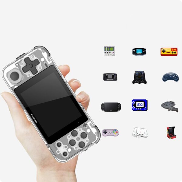Retro Joystick Game Console With IPS Screen - Image 3