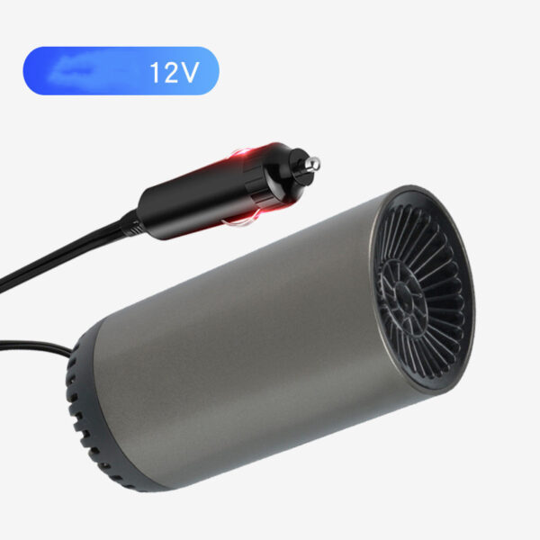 Vehicle-mounted Cup Heater 12v High-power Defogging And Defrosting Device - Image 3