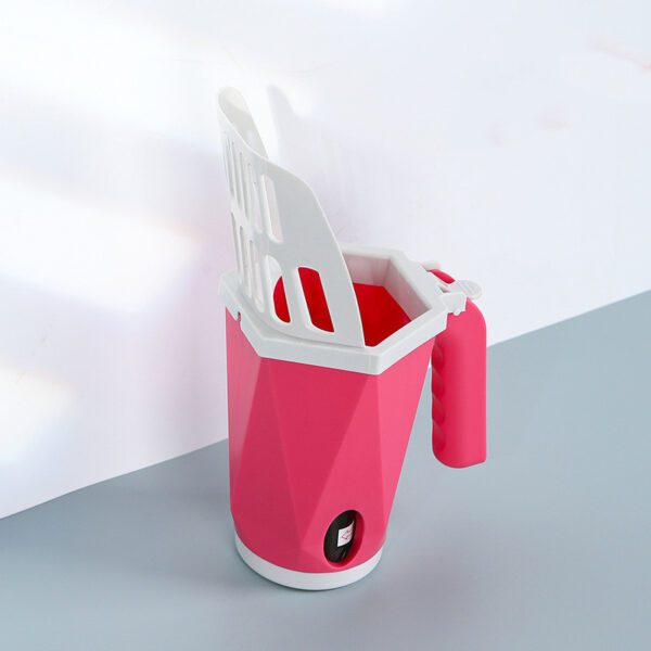 Self-cleaning Cat Litter Scoop Cat Sand Litter Box Shovel Kitty Toilet Sandboxes Shovel Pets Poop Sand Clean Artifact Tool - Image 7