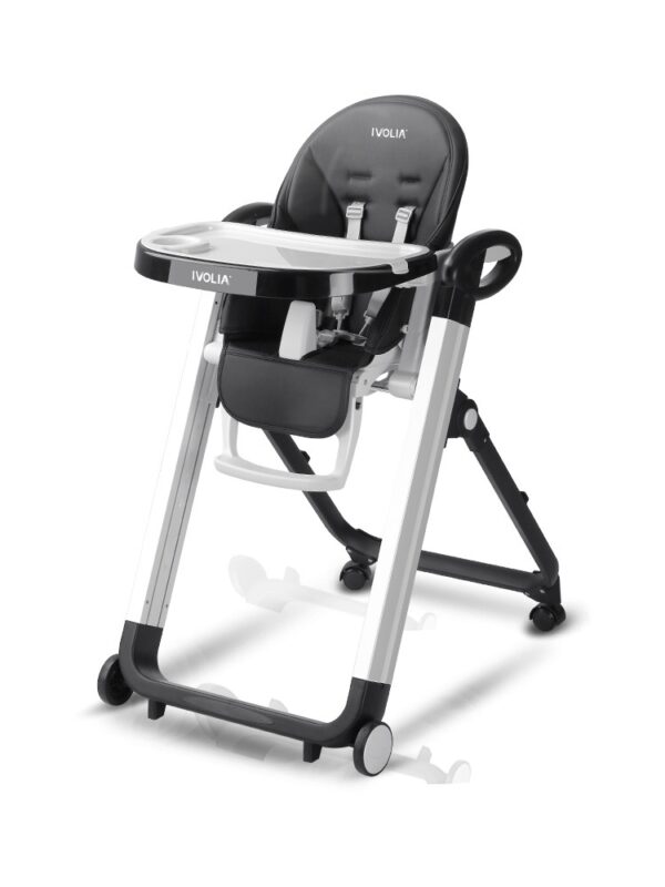 Multi-functional Foldable Portable Baby Dining Chair - Image 3