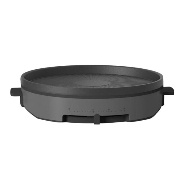 Multi-function Barbecue Frying Steak Fryer Electric Grill - Image 3