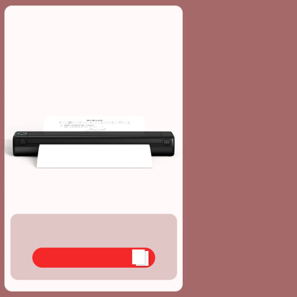 Portable High-definition Office Learning Printer - Image 5