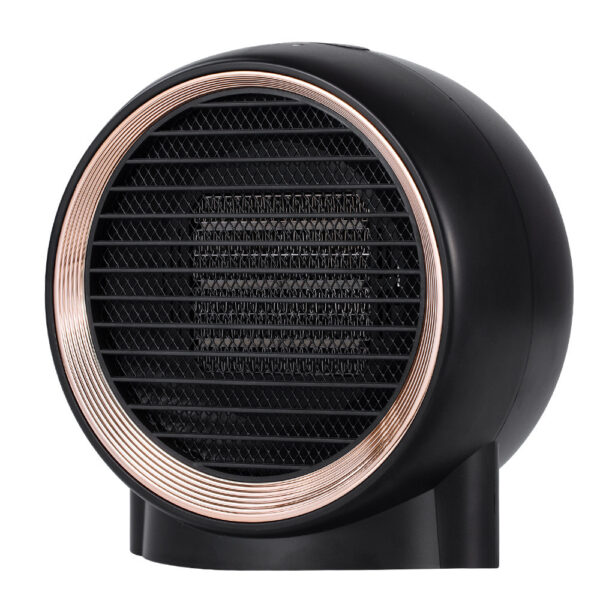 Desktop Mini Fan Heater Small Household Winter Gadgets - Image 3