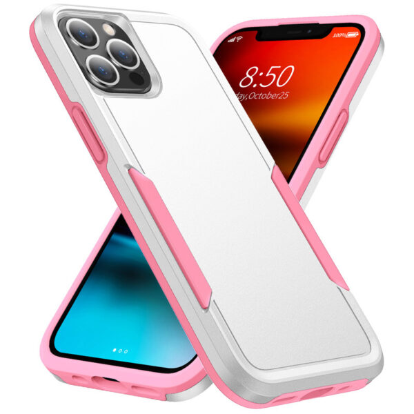 Anti-fall Anti-seismic Silicone All-inclusive Frosted Phone Case - Image 2