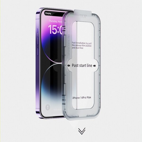 Mobile Phone Privacy-speed Sticker Box - Image 2