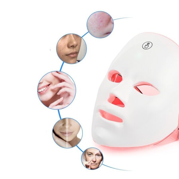 Colorful Skin Rejuvenation Beauty Instrument Face - Image 6