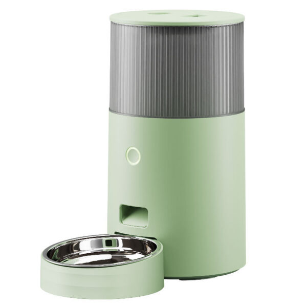 Pet Smart Feeder Cat Automatic Feeder Small Dog Dog Feeder - Image 7