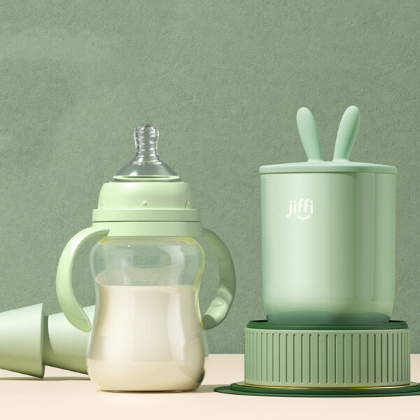 Portable Milk Warmer Baby Automatic Intelligent Milk Warmer - Image 5