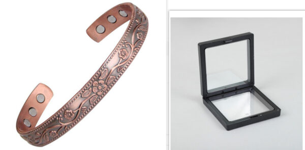 Magnetic therapy bracelet - Image 8