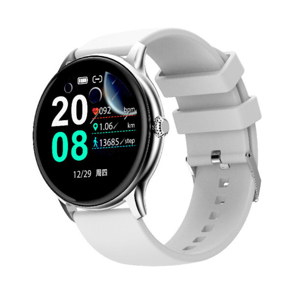 128-inch Blood Pressure Health Smart Watch - Image 5