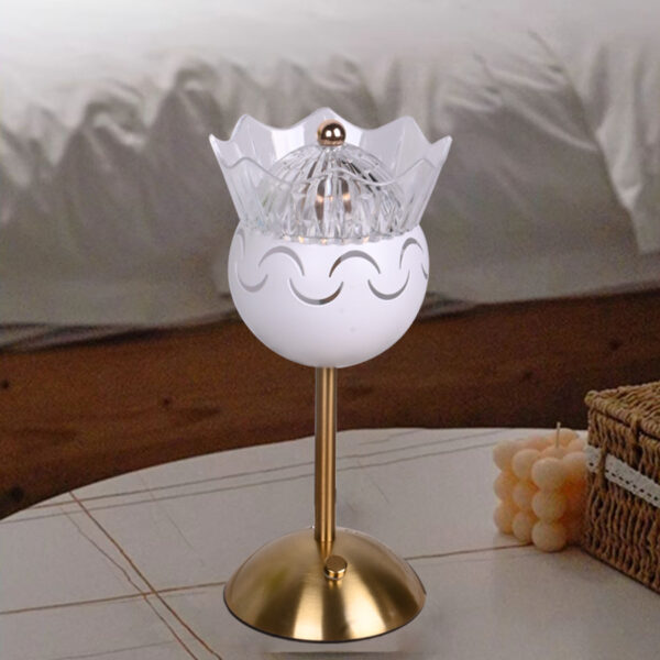 Desk Lamp Rechargeable Decoration Ambience Light Bedside Lamp - Image 3