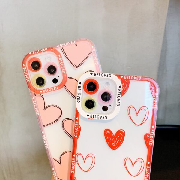 Love Is Suitable For  Mobile Phone Case - Image 3