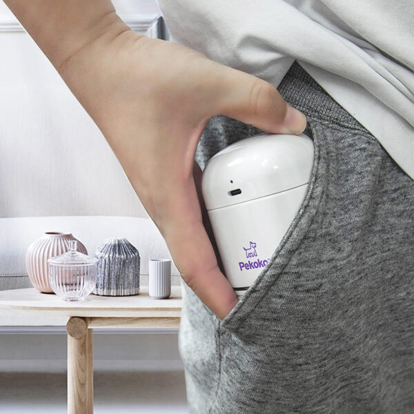 Bluetooth Connection Portable Mini Home Picoco Inkjet Printer - Image 4
