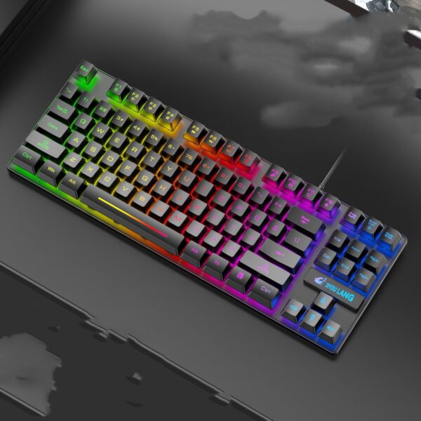 E-sports Games Mechanical Feeling Keyboard - Image 2