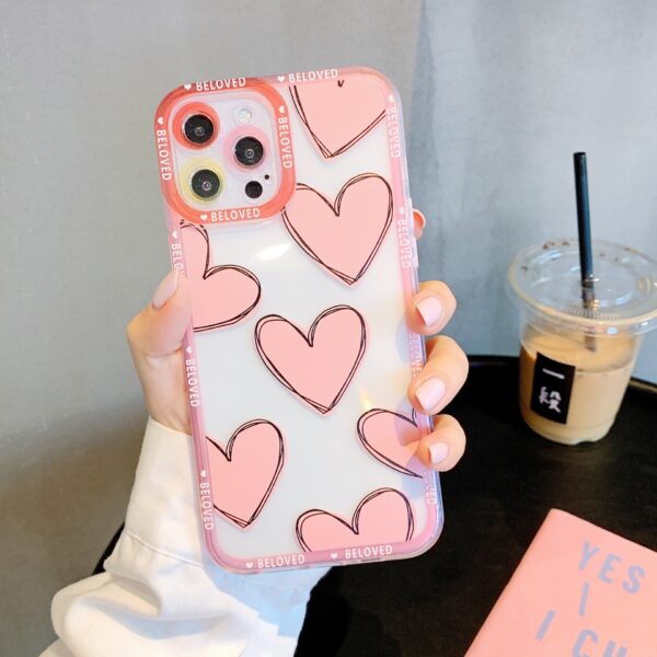 Love Is Suitable For  Mobile Phone Case - Image 6