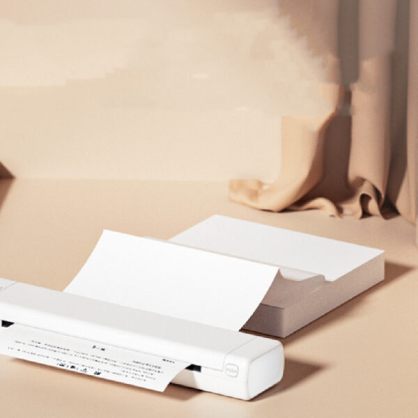 Portable High-definition Office Learning Printer - Image 4
