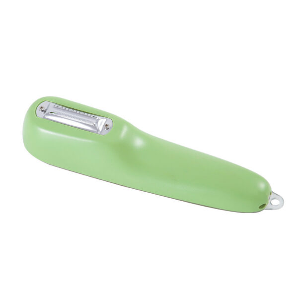 Storage Type Peeling Knife Potato Cucumber Peeler With Storage Tube Apple Fruit Vegetable Scratcher Household Kitchen Gadge - Image 7