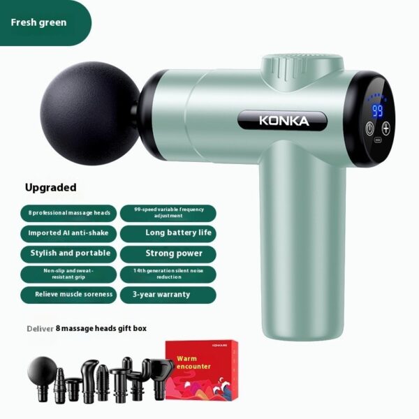 Massage Gun Massager Professional Grade Electric Mini - Image 7
