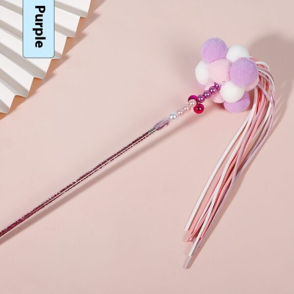 Acrylic Cat Fairy Rod Toy - Image 7