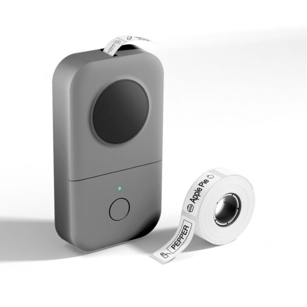 Handheld Portable D30 Thermal Label Printer - Image 4