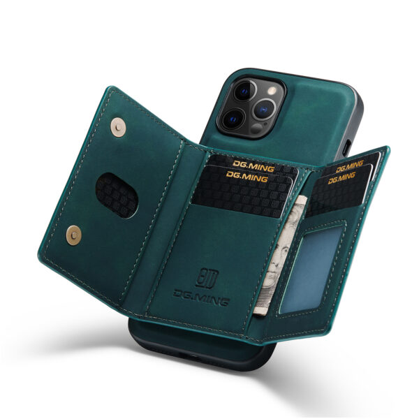 Magnetic Multi Function Card Holder Mobile Phone Protective Cover - Image 4