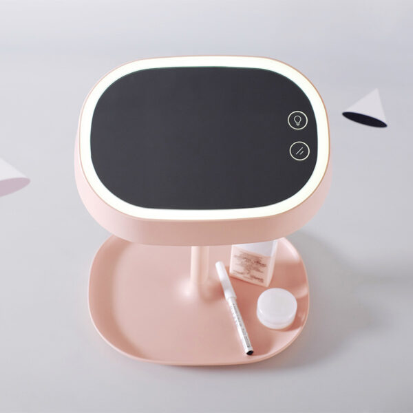 Dual-purpose Desktop Desk Lamp Fill Light Beauty Folding - Image 4