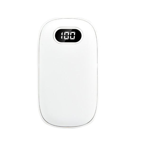 Hand Warmer 2-in-1 Electronic Device Mini - Image 3