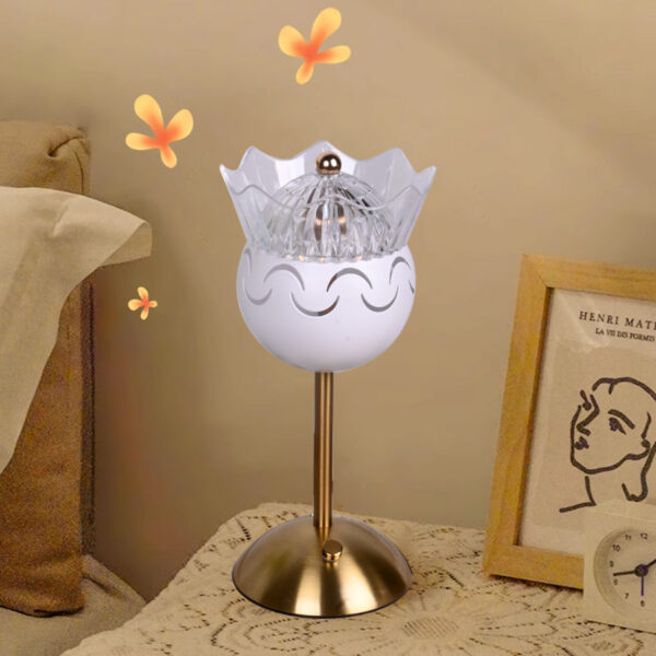 Desk Lamp Rechargeable Decoration Ambience Light Bedside Lamp - Image 2