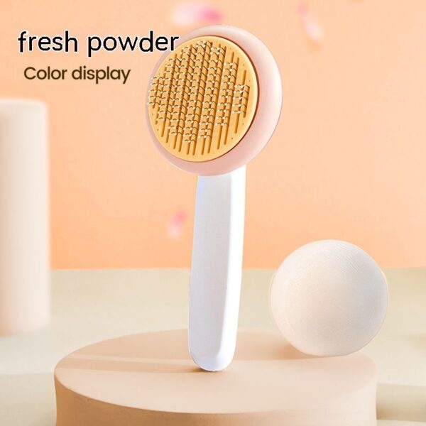 Brush Cat Float Cleaning Special Cleaner Muppet Remover Dog Hair Comb - Image 6