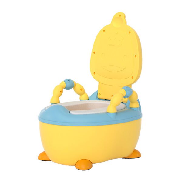 Children's Toilet Toilet Household Portable - Image 2