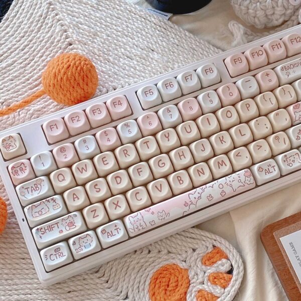 Highly Sublimation Customized Mechanical Keyboard Cap - Image 5