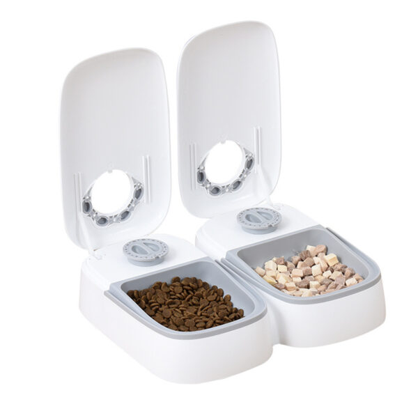 Pet Automatic Timing Feeder Puppy - Image 2