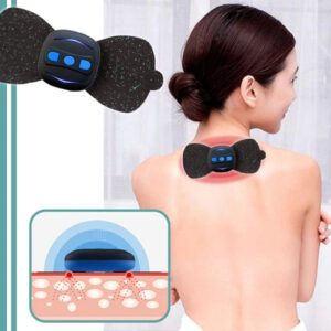 Massager Slimming Massage To Relieve Muscle Soreness Portable Mini Neck Massager