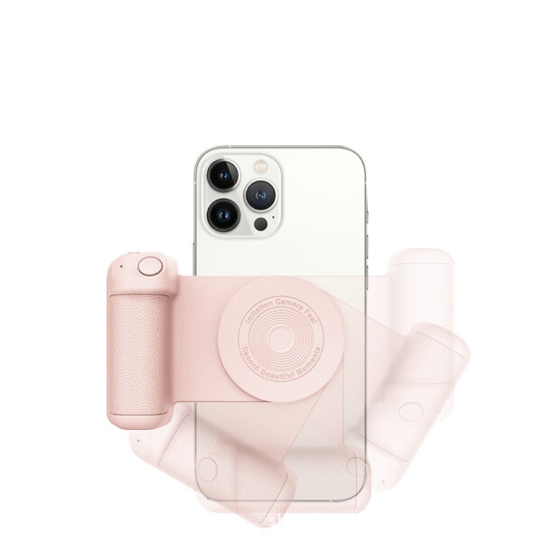 3 In 1 Intelligent Grip Anti-shake Multifunctional Phone Holder Magnetic Camera Handle Camera Bracket - Image 8