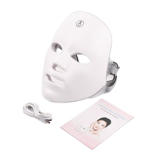 Colorful Skin Rejuvenation Beauty Instrument Face - Image 2