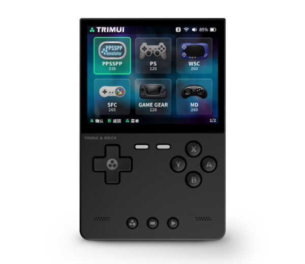 Portable Wireless Bluetooth HD Retro Arcade - Image 6