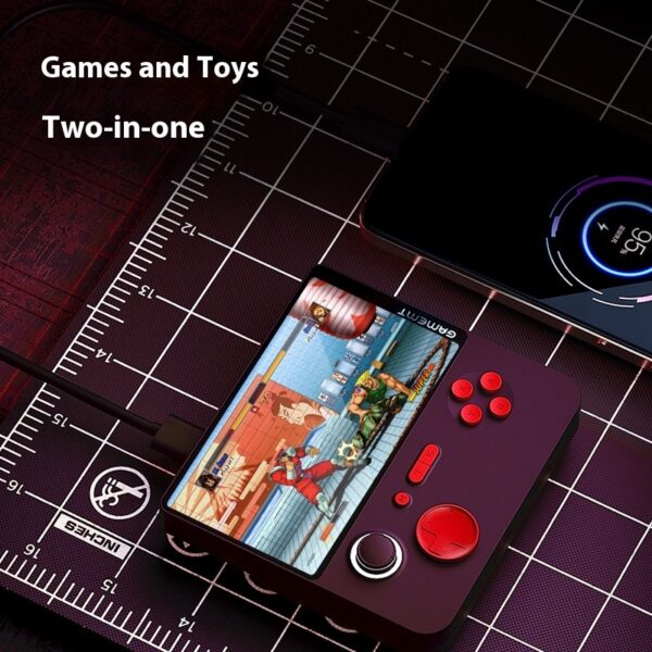 5-inch Handheld Game Machine With Double Handle - Image 4