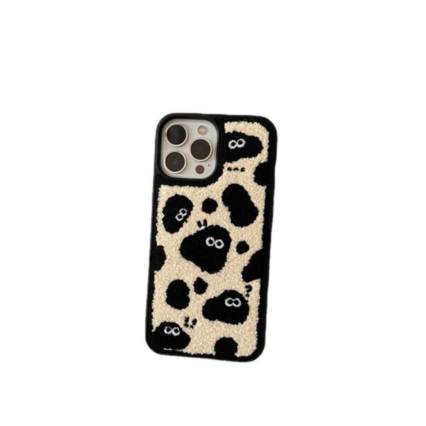Plush Fairy Funny Phone Case - Image 4