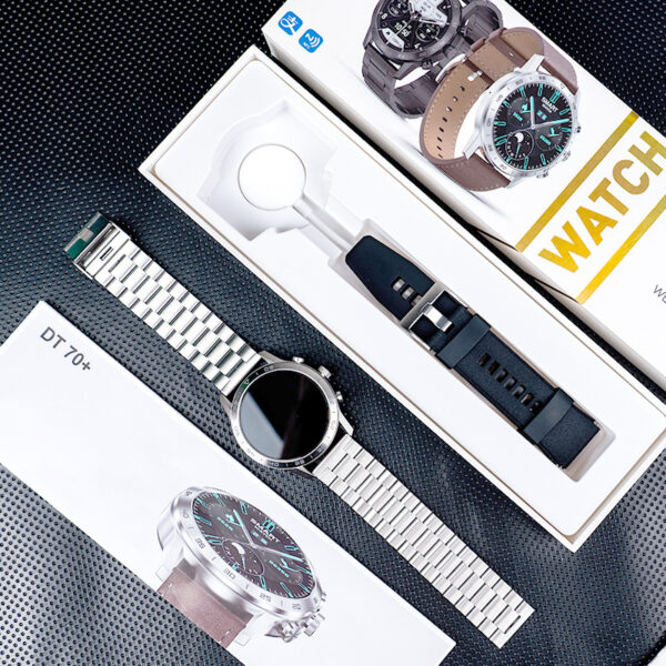 DT70 Smart Sports Bluetooth Calling Watch - Image 2