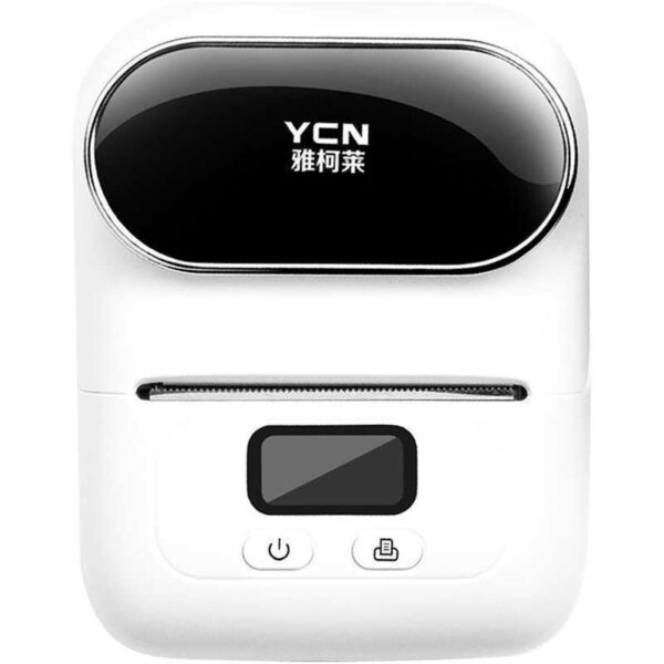 Home Portable Bluetooth Label Printer Thermal Sticker - Image 4