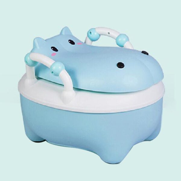 Extra Large Children's Toilet, Baby Toilet, Female Baby Toilet, Toddler Child, Male Potty, Urine, Baby Plastic - Image 2