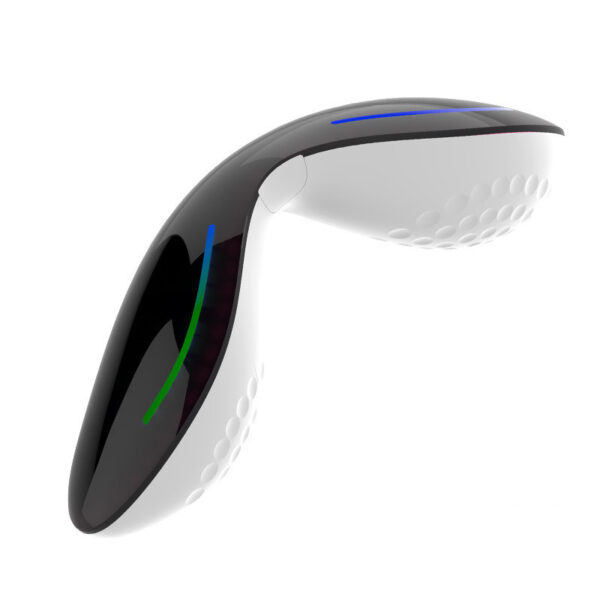 USB Eyes Vibration Massager LED Therapy Eyes Mask Massager Heating SPA Vibration Anti-Wrinkle Eye Bags Removal Fatigue Relief - Image 3