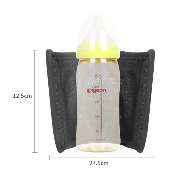 USB Bottle Warmer Multi-function Adjustable Temperature Feeding Bottle Heating Insulation - Image 2