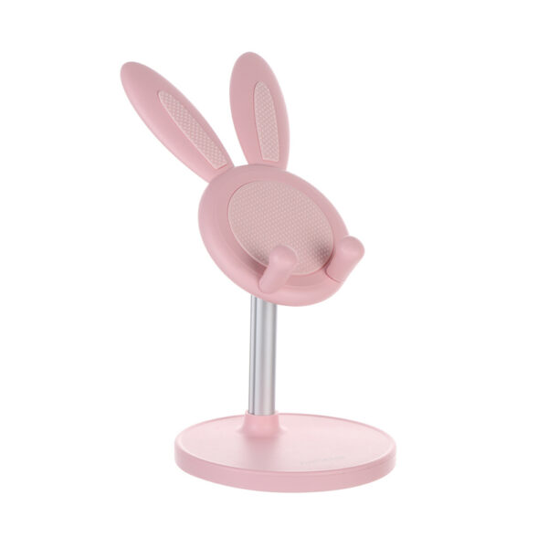Mobile Phone Desktop Stand Adjustable Lifting Telescopic Portable Stand Lazy Mobile Phone Stand - Image 3