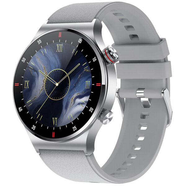 QW33 Smart Watch Heart Rate Blood Pressure Blood Oxygen Controlled By Music Photo Step Counting Bluetooth Calling Smart Watch - Image 8