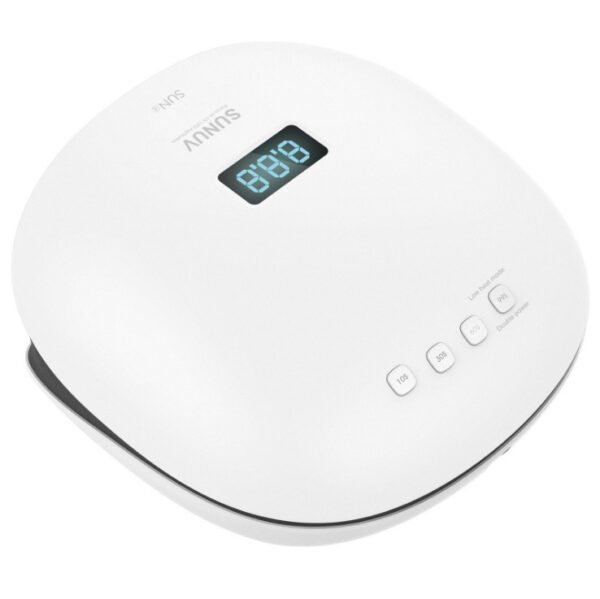 Intelligent Second-generation Sun Lamp Painless And Quick-drying Nail Machine - Image 5