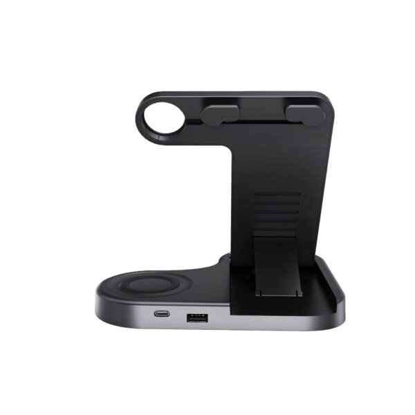 Fast Wireless Charger For Watch Earphone - Image 5